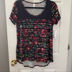 NWT LuLaRoe Classic T